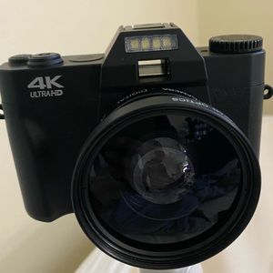 Beginner Vlogging Camera